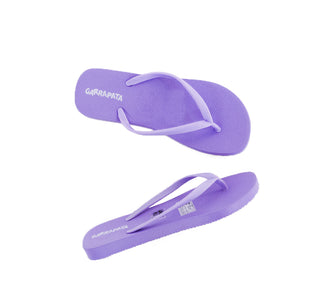 101001 Garrapata Sandalia Sintético Morado