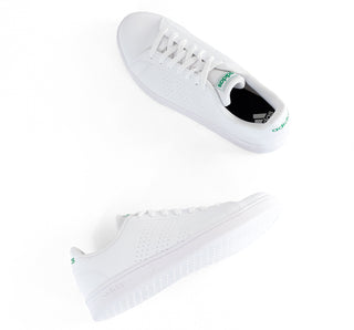 GW2063 Adidas Tenis Sintético Blanco