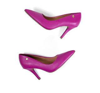 1184.1101 Vizzano Zapatilla alta Pelica/pele strech Fiusha