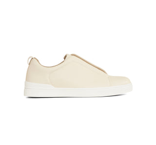 24001 Garrapata Tenis Sintético Beige