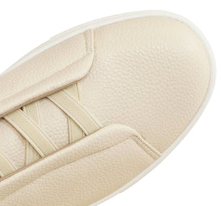 24001 Garrapata Tenis Sintético Beige