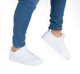 GW2063 Adidas Tenis Sintético Blanco