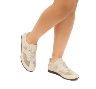 241006 Garrapata Tenis Textil Blanco