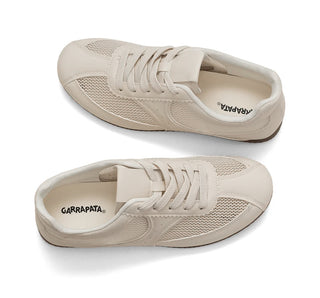 241006 Garrapata Tenis Textil Blanco