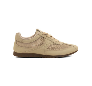 241006 Garrapata Tenis Textil Beige