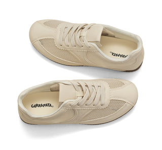 241006 Garrapata Tenis Textil Blanco