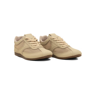 241006 Garrapata Tenis Textil Beige