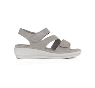 2414037 Emporio Sandalia Sintético Gris