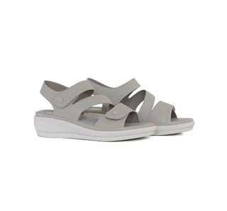 2414037 Emporio Sandalia Sintético Gris