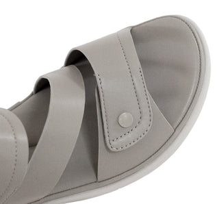 2414037 Emporio Sandalia Sintético Gris