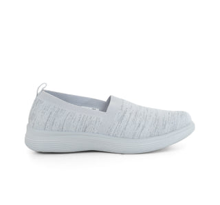 104918 Flexi Tenis Textil Gris