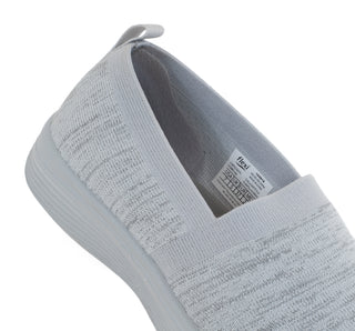 104918 Flexi Tenis Textil Gris