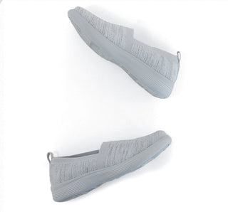 104918 Flexi Tenis Textil Gris