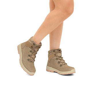 116810 Flexi Botin Piel Beige