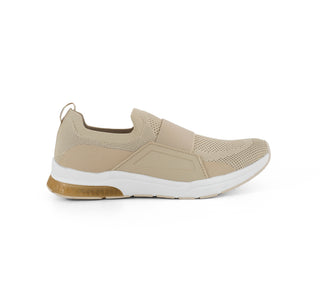 105113 Flexi Tenis Textil Beige