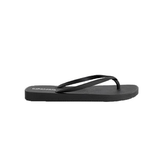 101001 Garrapata Sandalia Sintético Negro