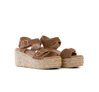 2537055 Studio mix Sandalia Sintético Camel