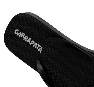 101001 Garrapata Sandalia Sintético Negro