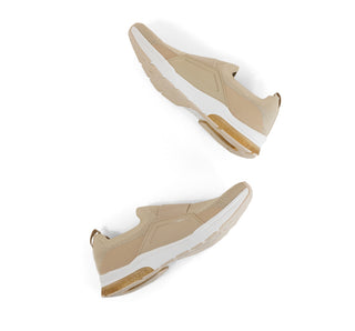105113 Flexi Tenis Textil Beige