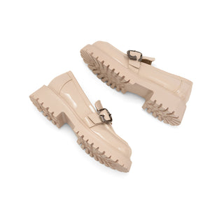 2411070 Garrapata Choclo Charol Nude