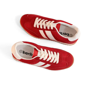 913302 Berlin Tenis Textil Rojo