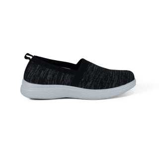 104918 Flexi Tenis Textil Negro