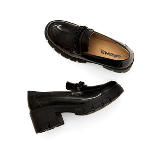 2517033301 Garrapata Choclo Sintético Negro