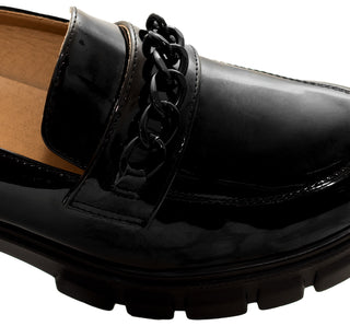 2517033301 Garrapata Choclo Sintético Negro