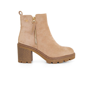 2409113 Emporio Botin Sintético Beige