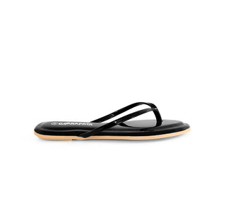 111008 Garrapata Sandalia Sintético Negro