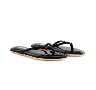 111008 Garrapata Sandalia Sintético Negro