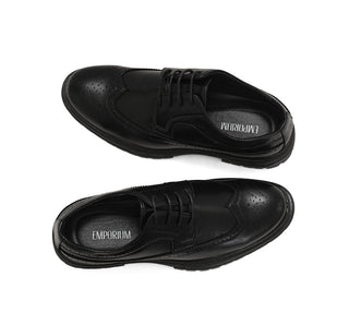 2531104301 Emporio Vestir Sintético Negro