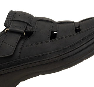2531108 Emporio Sandalia Sintético Negro