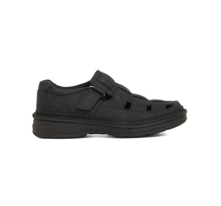 2531108 Emporio Sandalia Sintético Negro
