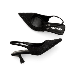 2537043307 Garrapata Zapatilla baja Sintético Negro