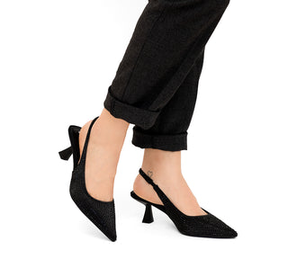 2537043307 Garrapata Zapatilla baja Sintético Negro