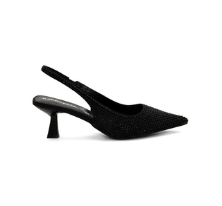 2537043307 Garrapata Zapatilla baja Sintético Negro