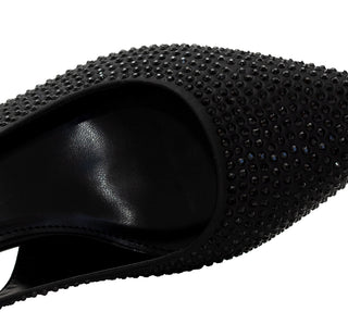 2537043307 Garrapata Zapatilla baja Sintético Negro