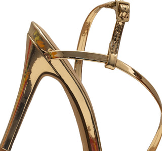 218204 Efe Sandalia Vetro Oro