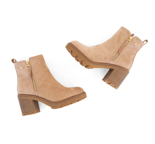 2409113 Emporio Botin Sintético Beige