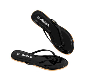 111008 Garrapata Sandalia Sintético Negro