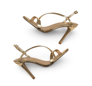 218204 Efe Sandalia Vetro Oro