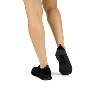 105113 Flexi Tenis Textil Negro