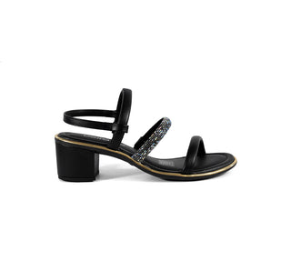 8379.237 Beira rio Sandalia Napa turim Negro