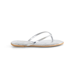 111008 Garrapata Sandalia Sintético Plata