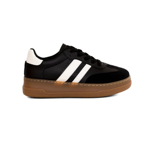 802905 Berlin Tenis Sintético Negro