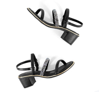 8379.237 Beira rio Sandalia Napa turim Negro