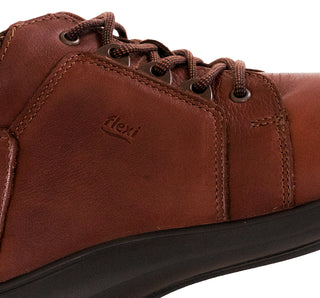 25911 Flexi Botin Piel Cafe