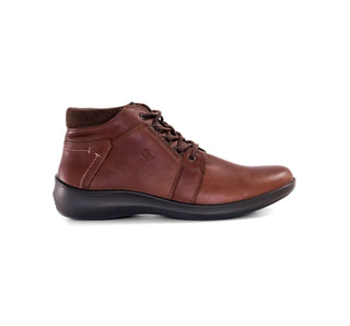 25911 Flexi Botin Piel Cafe