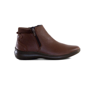 25913 Flexi Botin Piel Chocolate